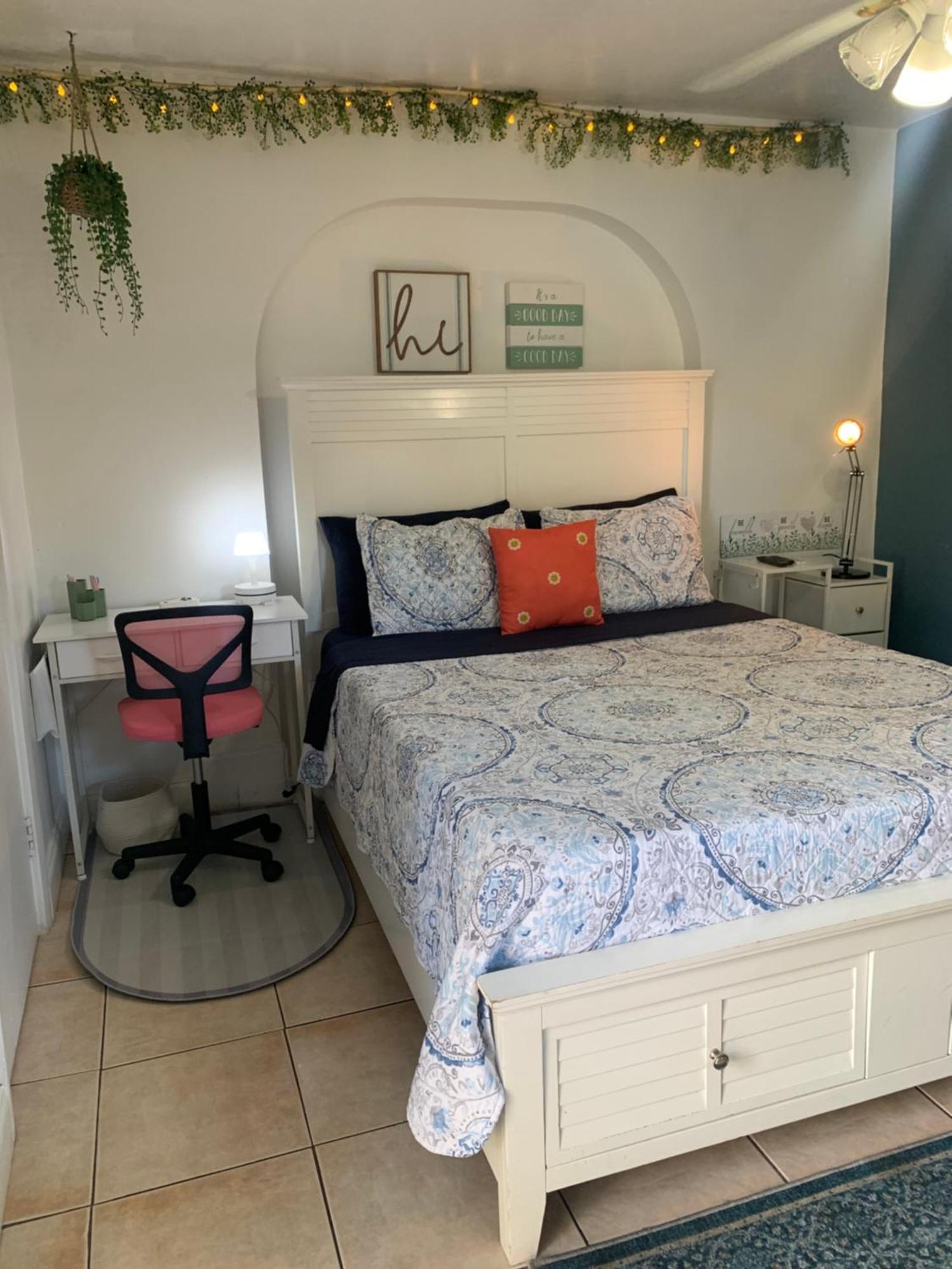 Mini Studio: 10 Min/Siesta Key/Private Entrance/ Sarasota Extérieur photo