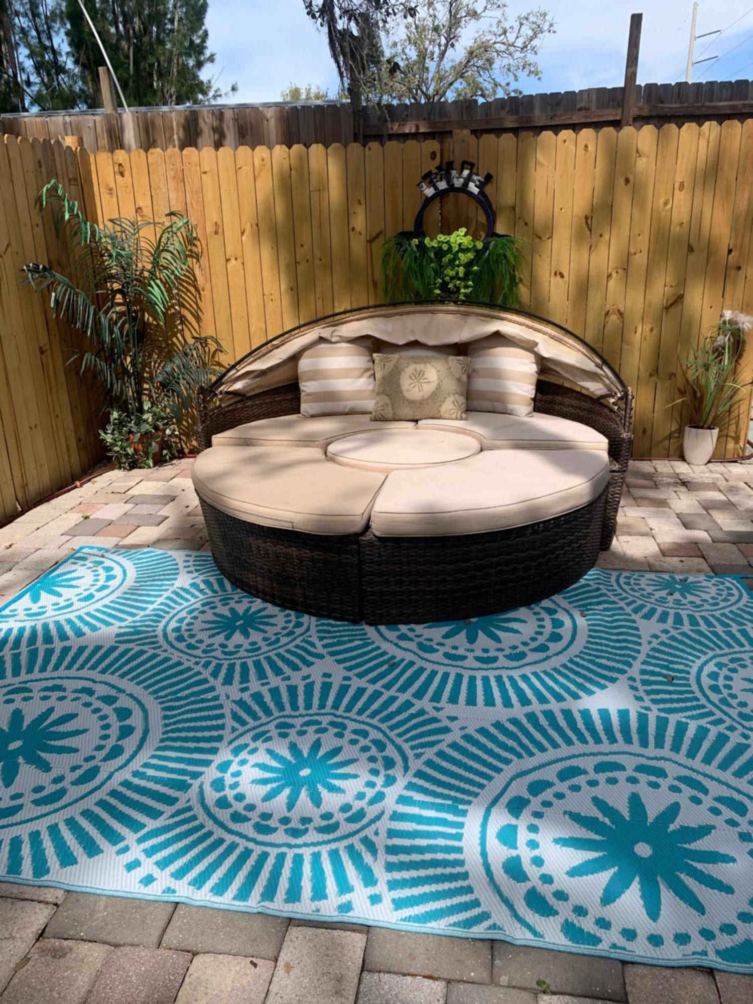 Mini Studio: 10 Min/Siesta Key/Private Entrance/ Sarasota Extérieur photo