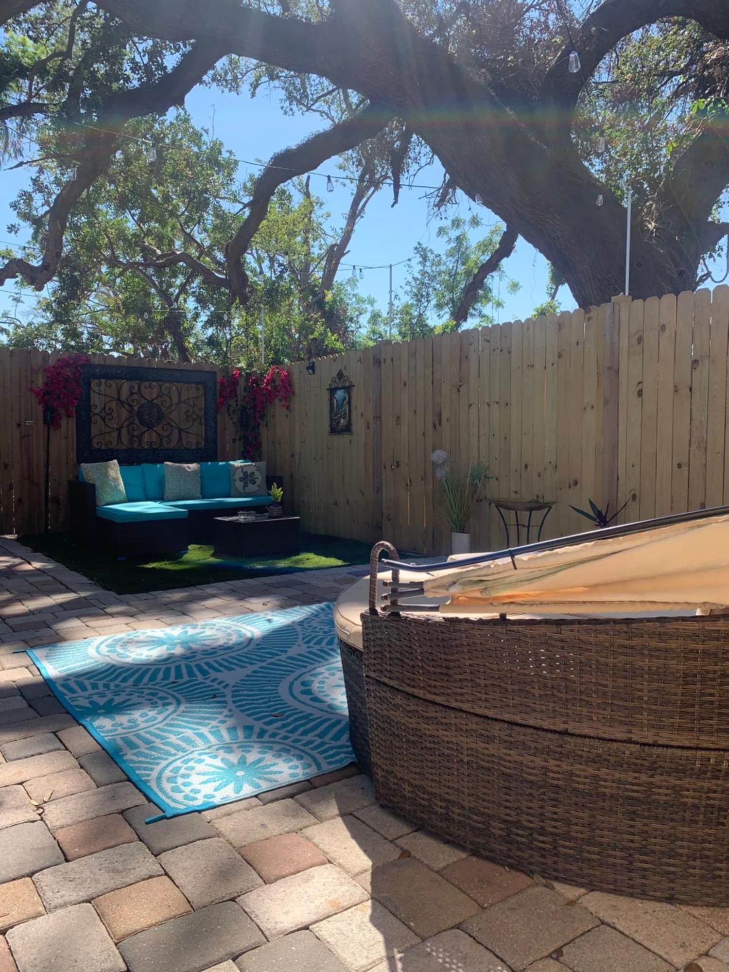 Mini Studio: 10 Min/Siesta Key/Private Entrance/ Sarasota Extérieur photo