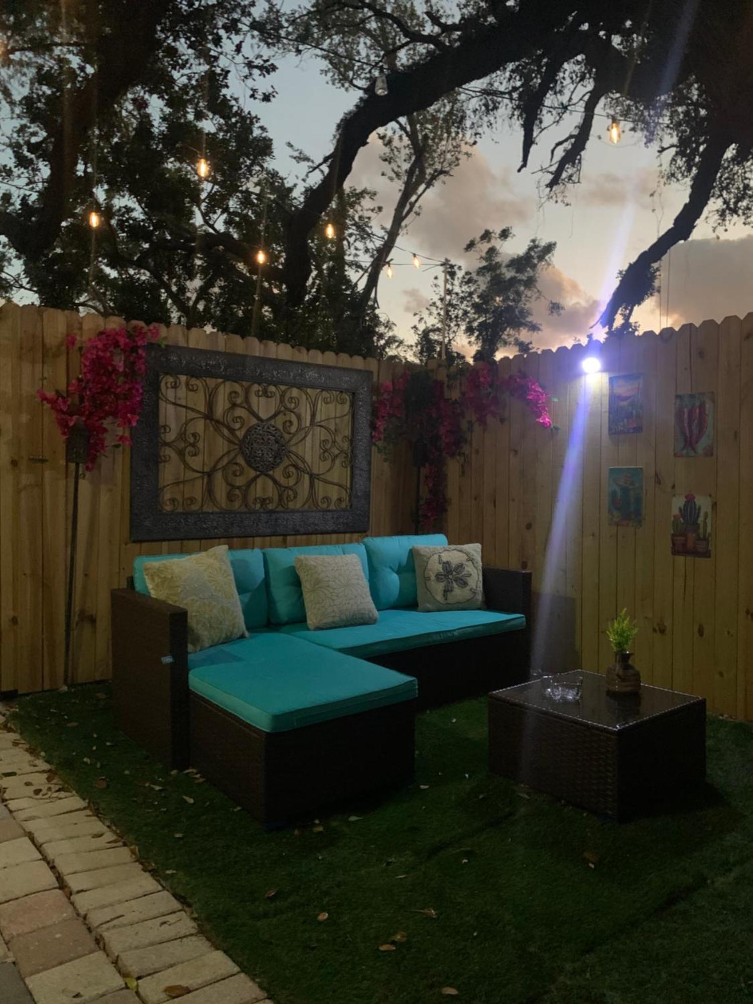 Mini Studio: 10 Min/Siesta Key/Private Entrance/ Sarasota Extérieur photo