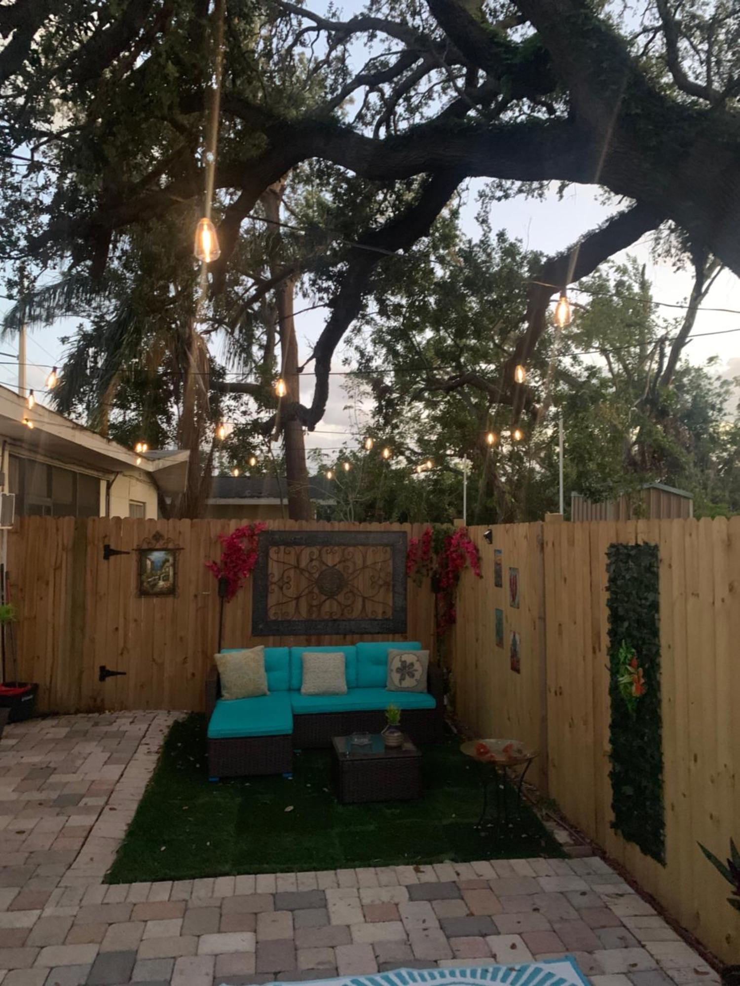 Mini Studio: 10 Min/Siesta Key/Private Entrance/ Sarasota Extérieur photo